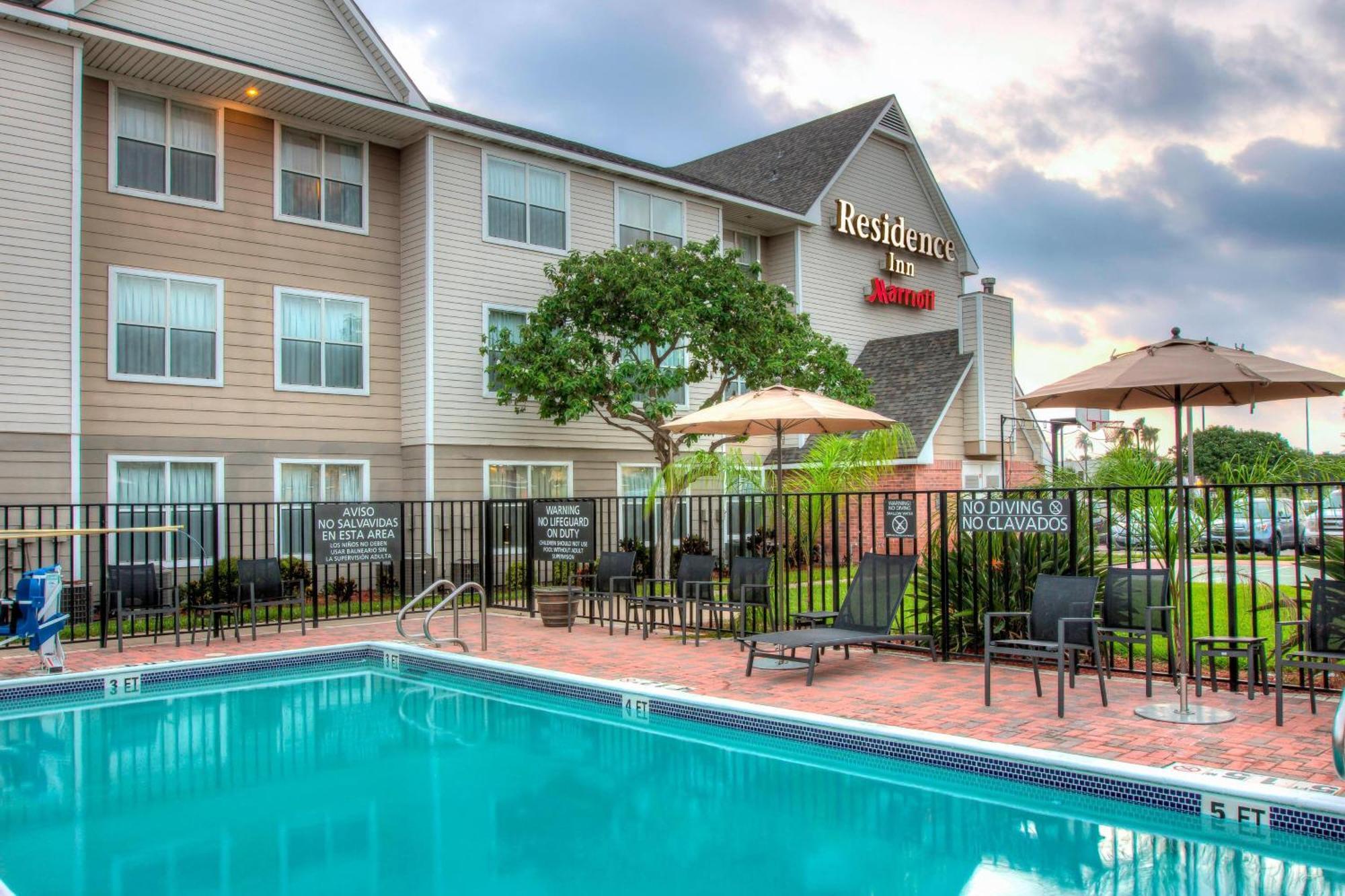 Residence Inn By Marriott Mcallen Exterior photo