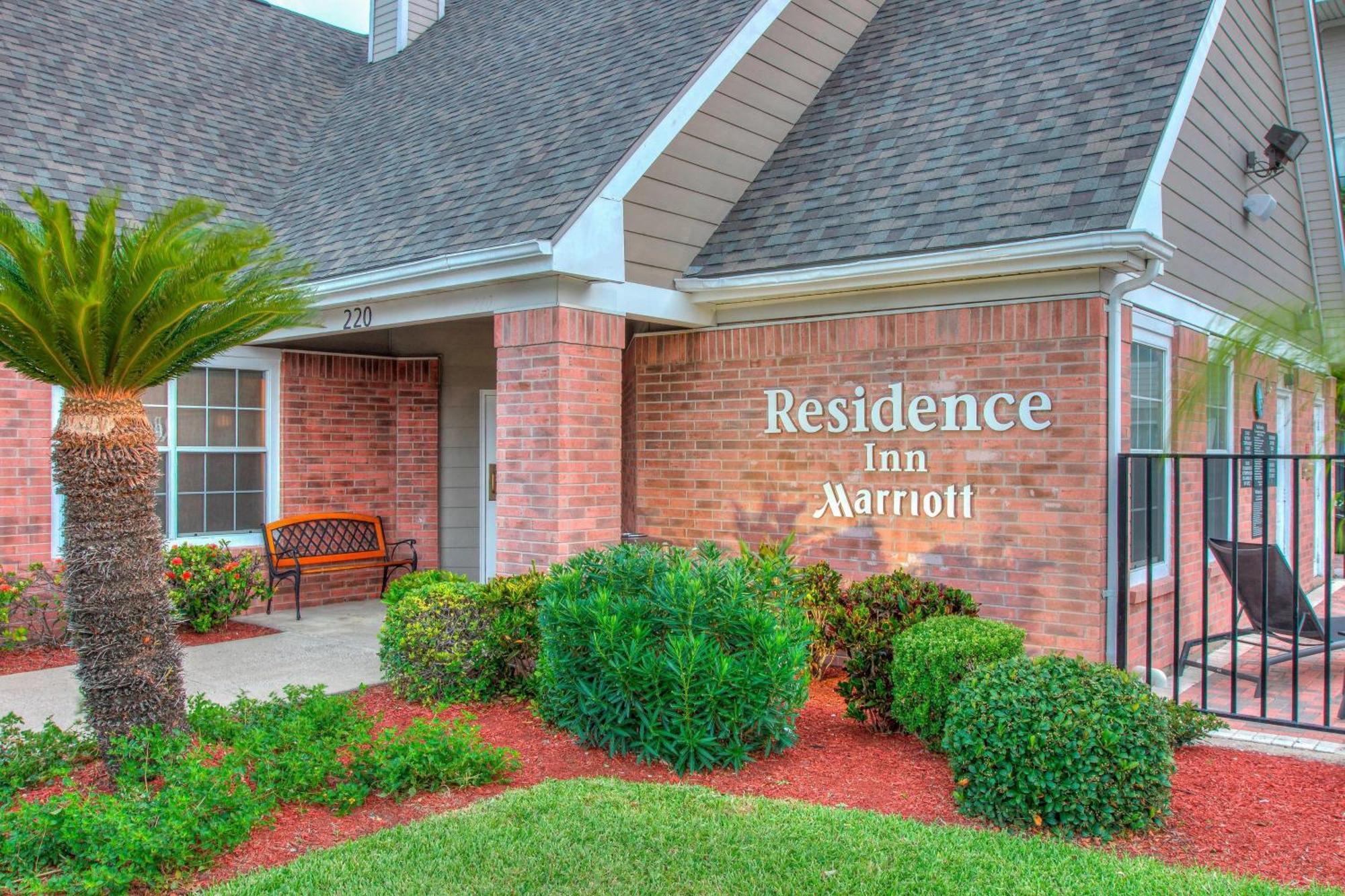 Residence Inn By Marriott Mcallen Exterior photo