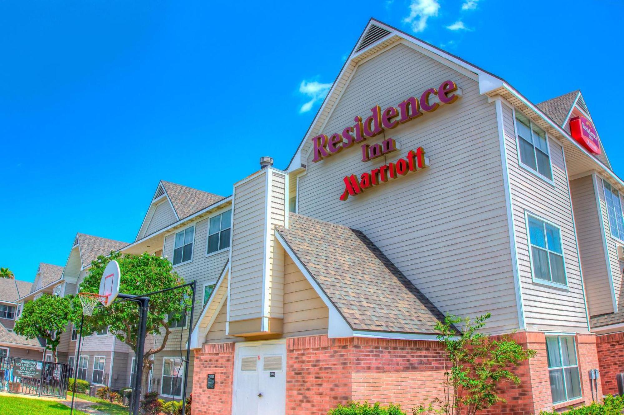 Residence Inn By Marriott Mcallen Exterior photo